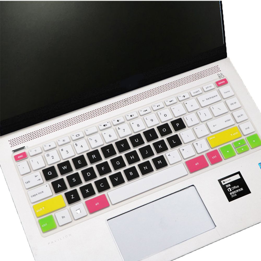 For HP Keyboard Cover Protector Pavilion X360 14-cd0213nb 14-cd0003ne 14-cd0002ne 14-cd00073tx cd0021tx 14: D