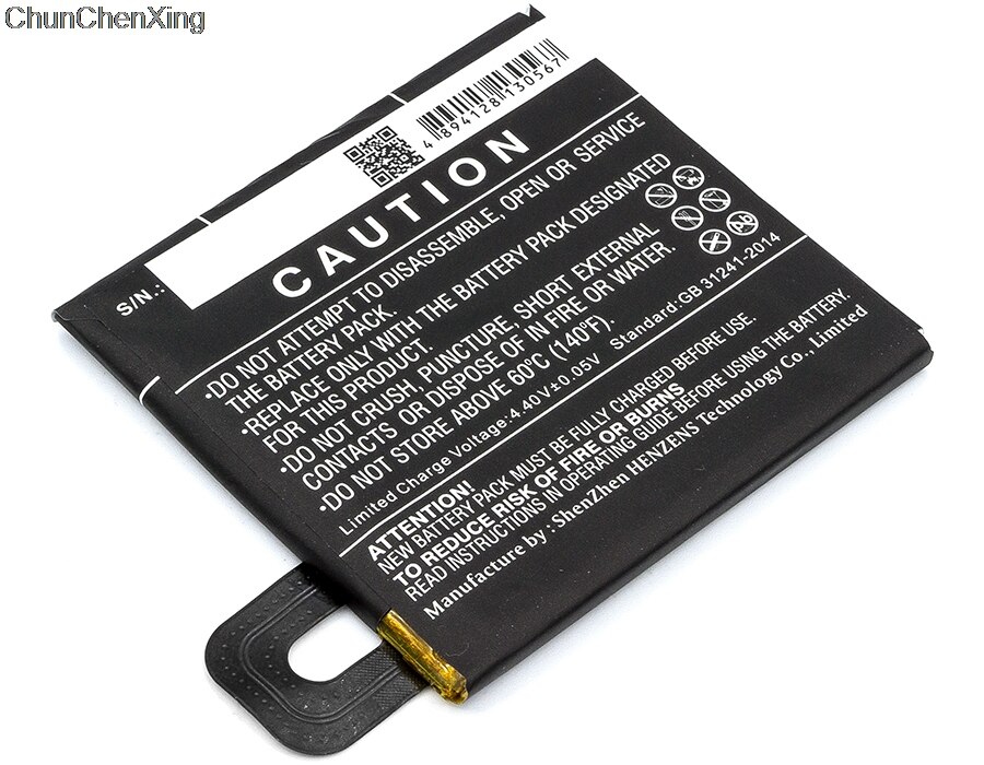 Cameron sino 2700mah bateria G011A-B para google g011a, pixel 2