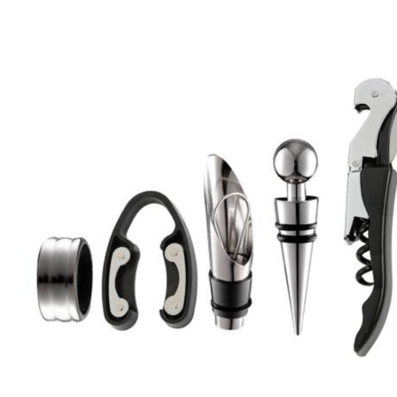 Ouvre Huitre, Oyster Opener Set En Acier Inoxydable, Outils D'ouverture