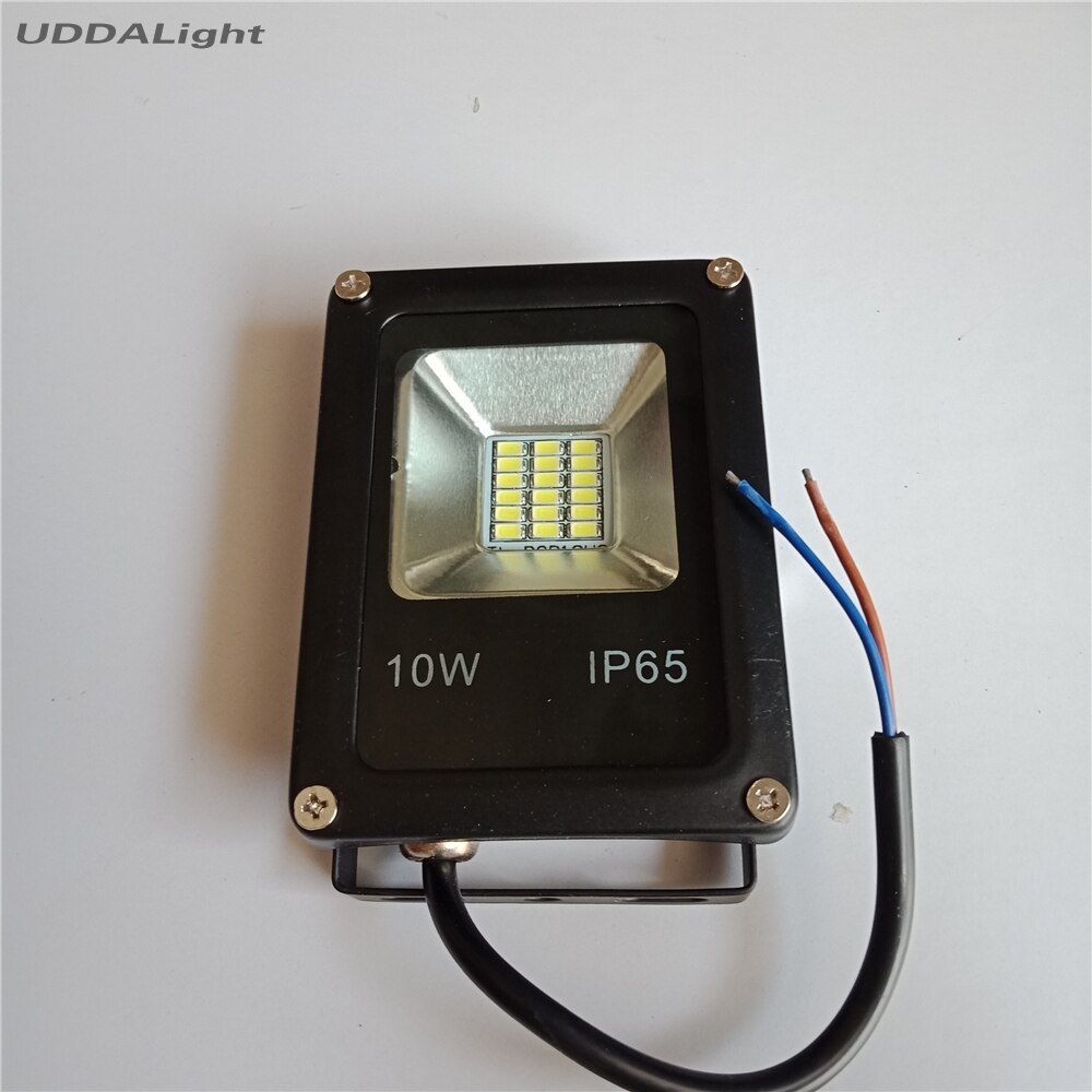 led reflector 10w 12 v/24 v 36v led projector licht ip65 30% off