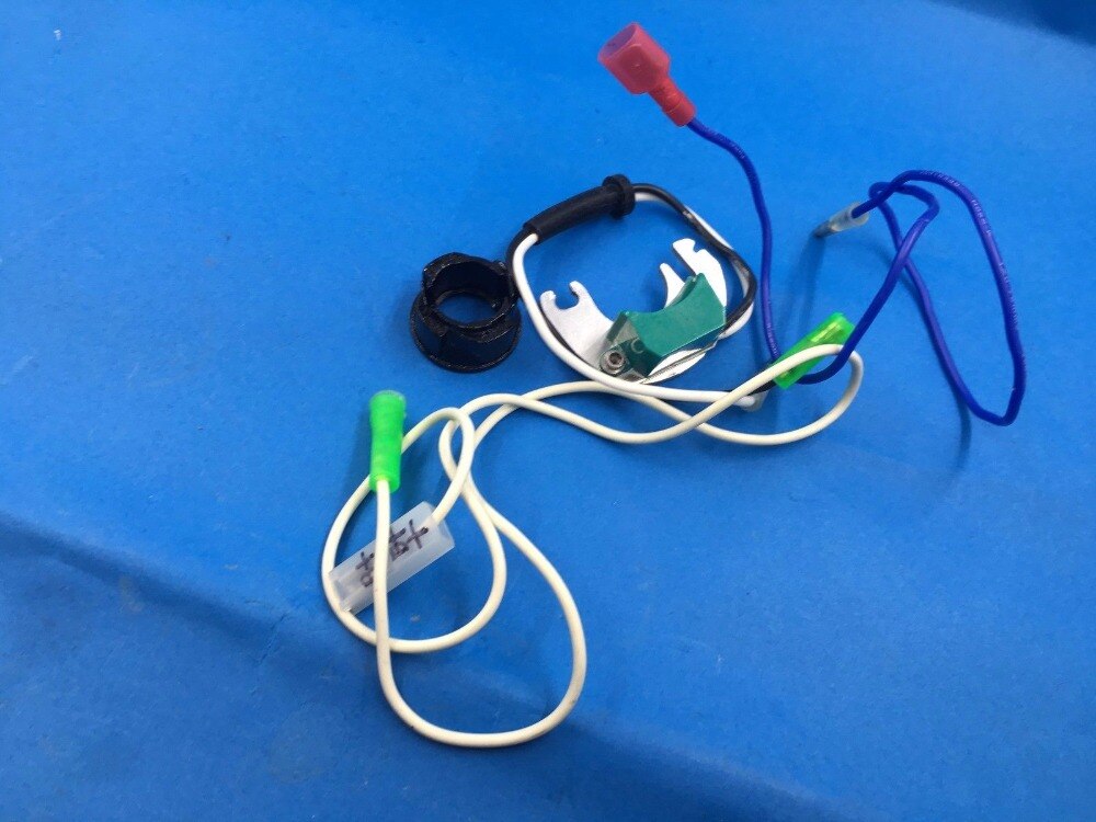 Distributor Electronic Ignition Conversion Kit fit 4-Cylinder for Toyota Nippondenso