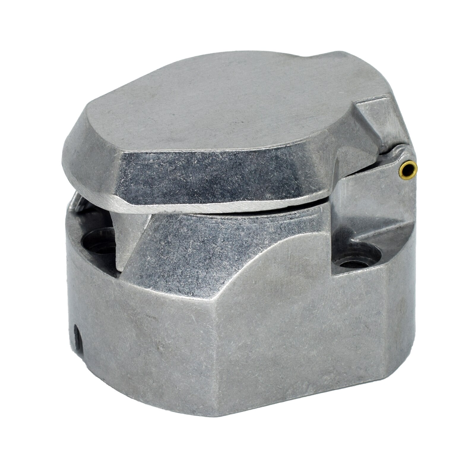 12V 13 Pin 13-Core Aluminum Durable Euro standard Trailer Socket Boat Trailer Spare Parts Electrical connector Car Accessories