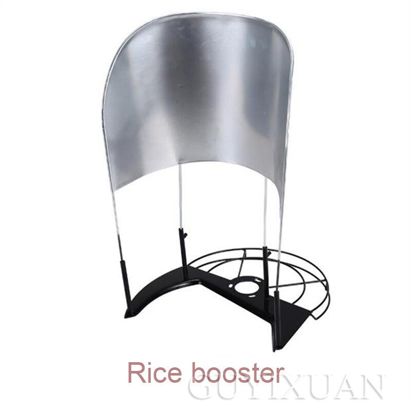 tondeuse à gazon accessoires paddy riz blé support support riz machine de découpe pièces riz paille récolte