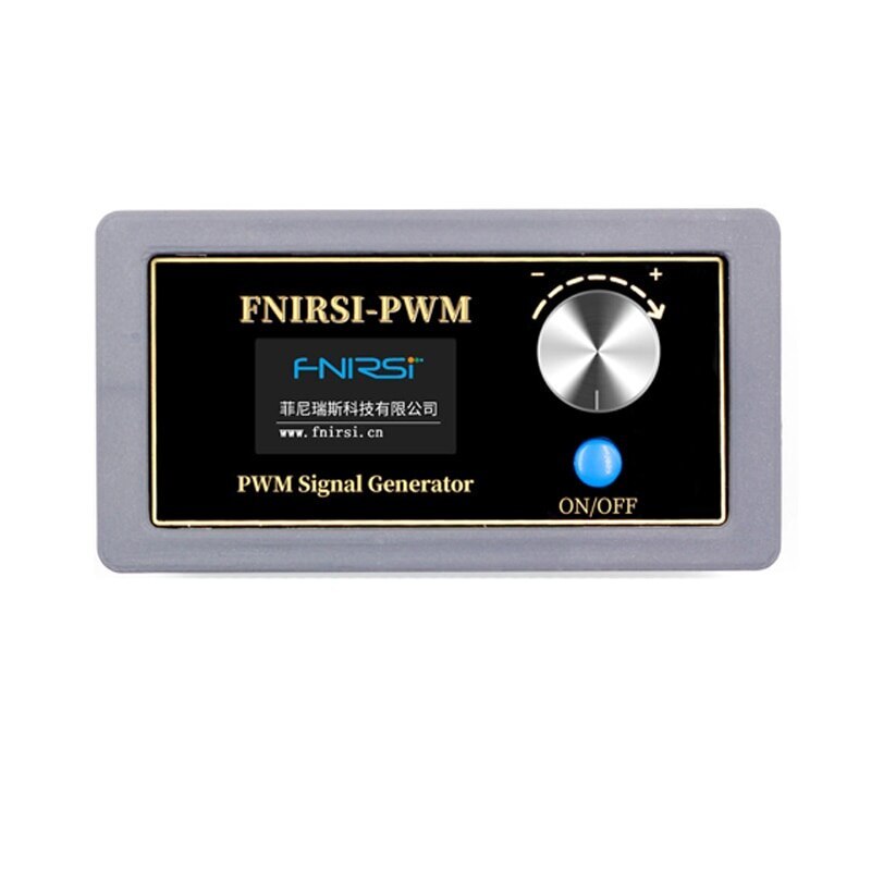 Pwm frekvensgenerator duty cycle firkantet funktion signalgenerator modul: 1