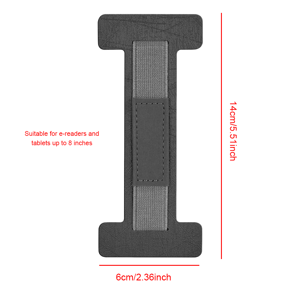 Tablette übergeben Griff Gurt Halfter Anti Unterhose Finger Schlinge Band Griff Tablette Griff Hand Halfter für 6-8 Zoll entzünden Tablette