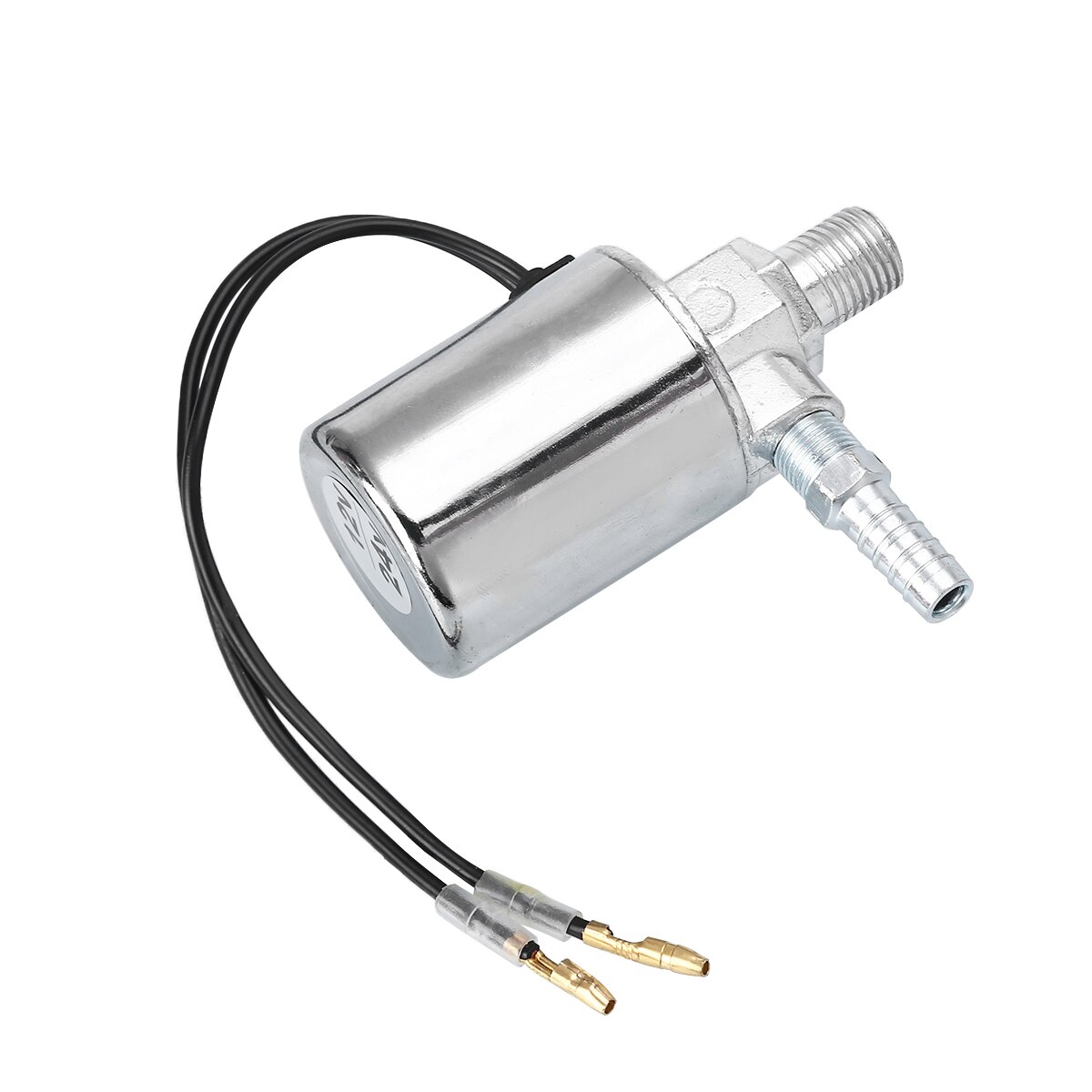 12v 24v ilmatorvea ja ilma -ajojärjestelmien magneettiventtiili 1/4 tuuman metallinen junan kuorma -auton ilmaäänitorven sähköinen magneettiventtiili 180 psi