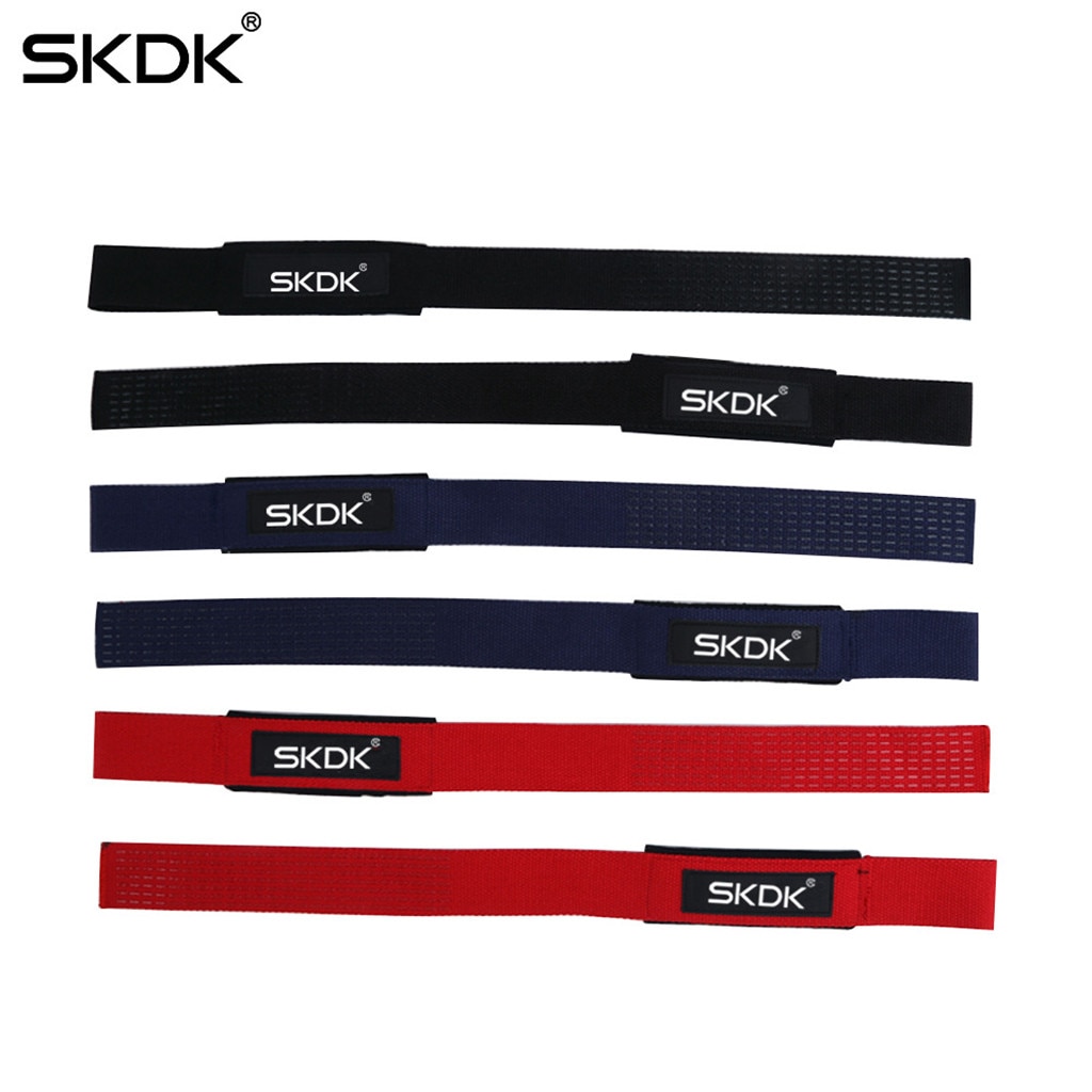 Gym Hijsbanden Gewichtheffen Pols Gewicht Riem Voor Vrouwen Mannen Fitness Crossfit Halters Power Body Building Handschoenen # T3P