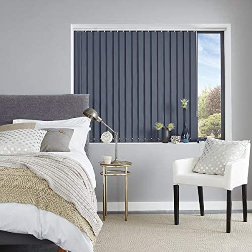 Vertical Blind Bottom Chain for 3.5 Inch/ 89 mm Slats 20 Meter 200 clips