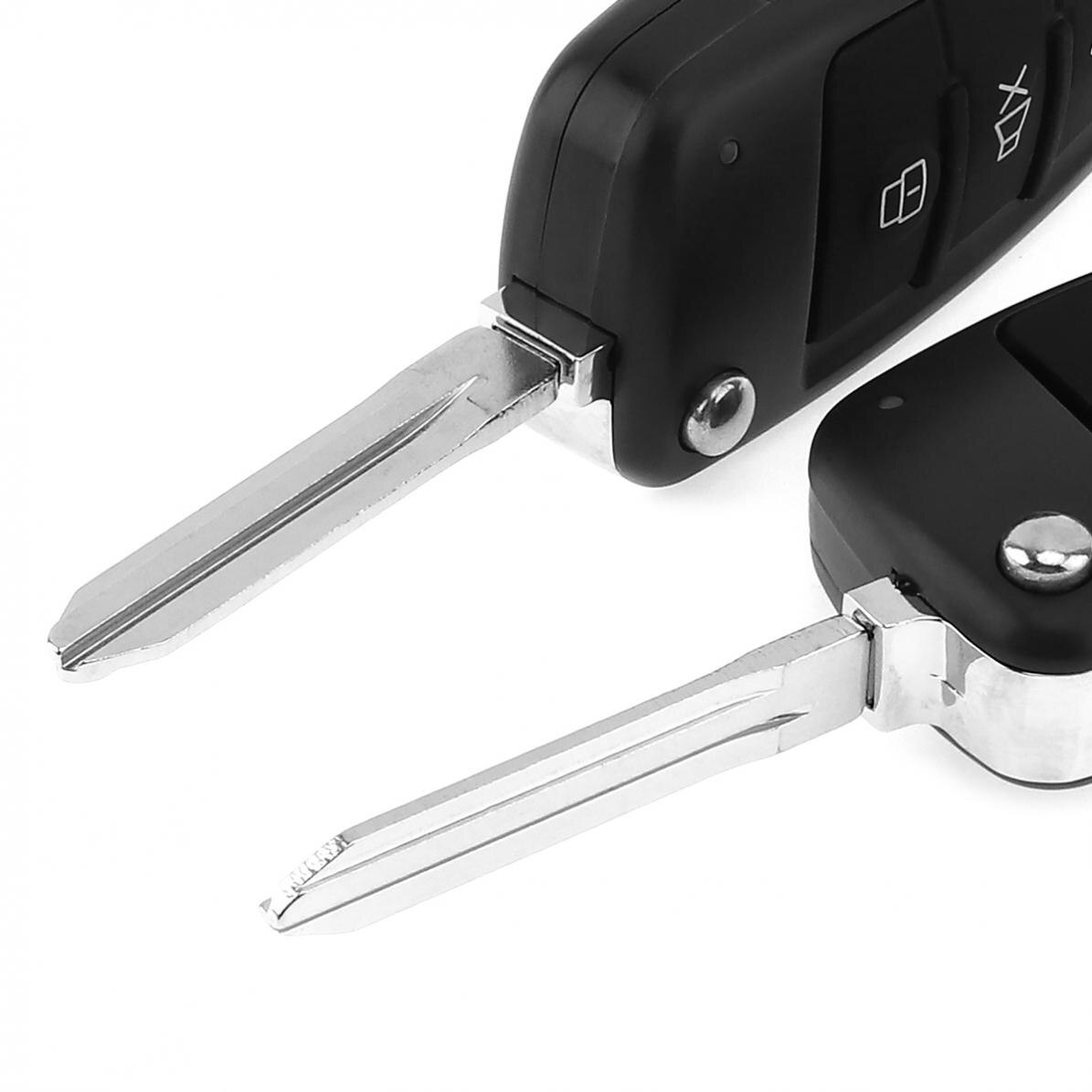 12V Car Alarm System Vehicle Keyless Entry System with Remote Control & Door Lock Automatically for Toyota