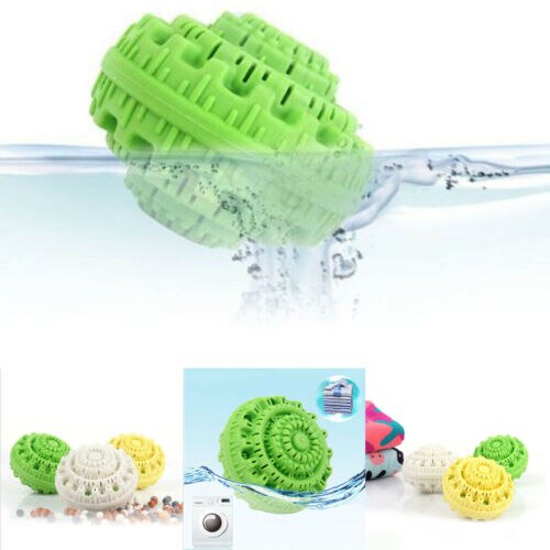 Reusable Laundry Ball Washing Machine Balls Hair Lint Fluff Grabbing Remover