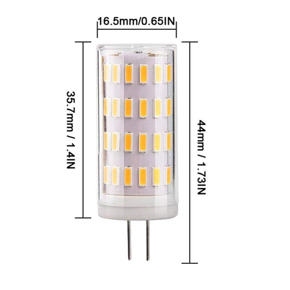 G4 Led Lamp 3W Mini Led Light 12-24V Led Maïs Licht SMD4014 Spotlight Flikkervrij verlichting Vervanging Halogeen Hanger Lamp