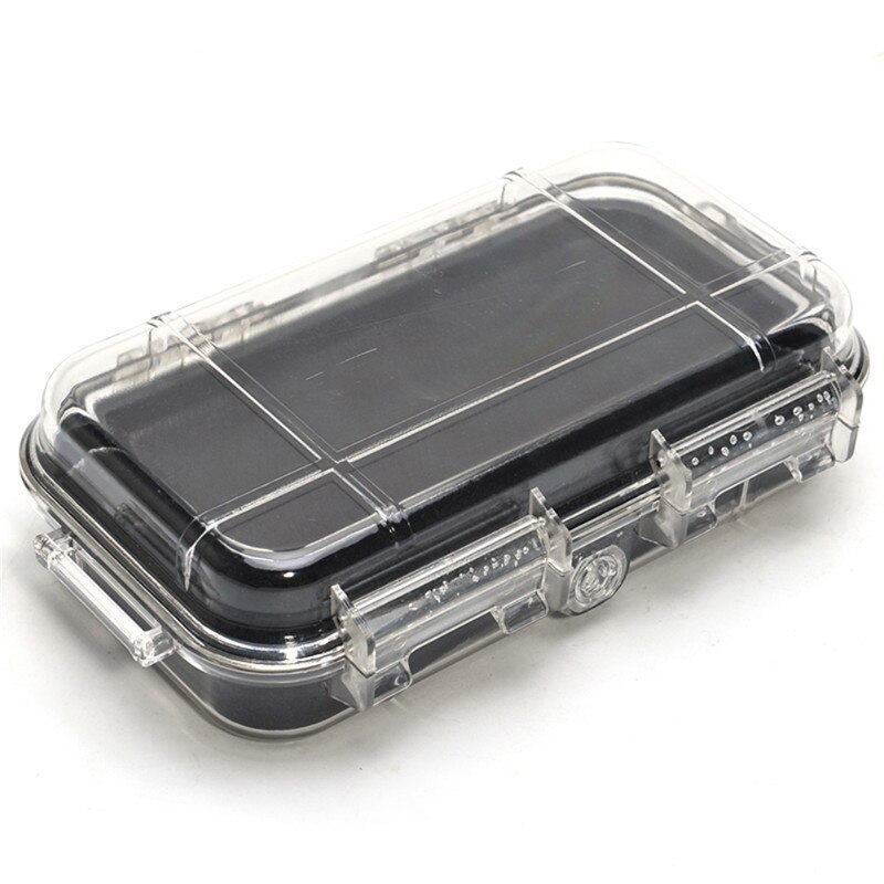 Waterproof Safety Case Shockproof Sealed ABS Plastic Outdoor Tools Dry Box Safety Equipment Dry Box Caja De Herramienta