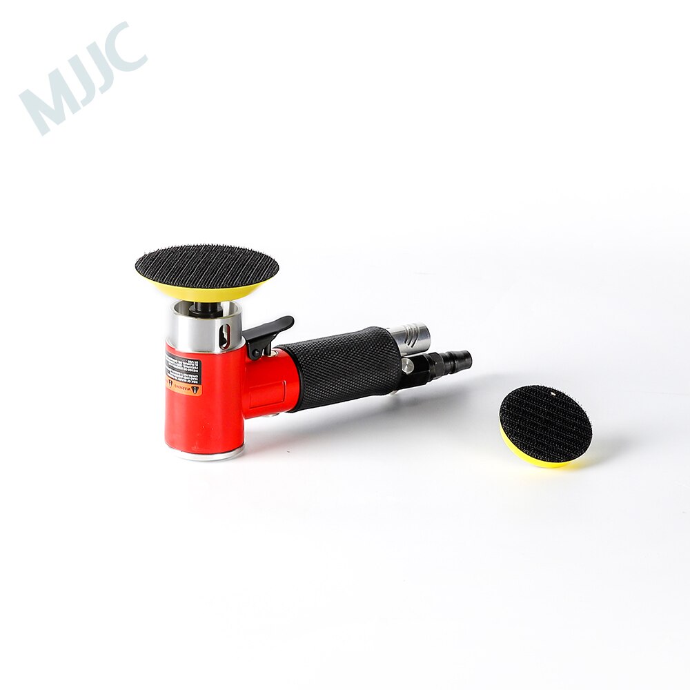 MJJC Pneumatic Polisher Detailing Rotary Polisher Grandado