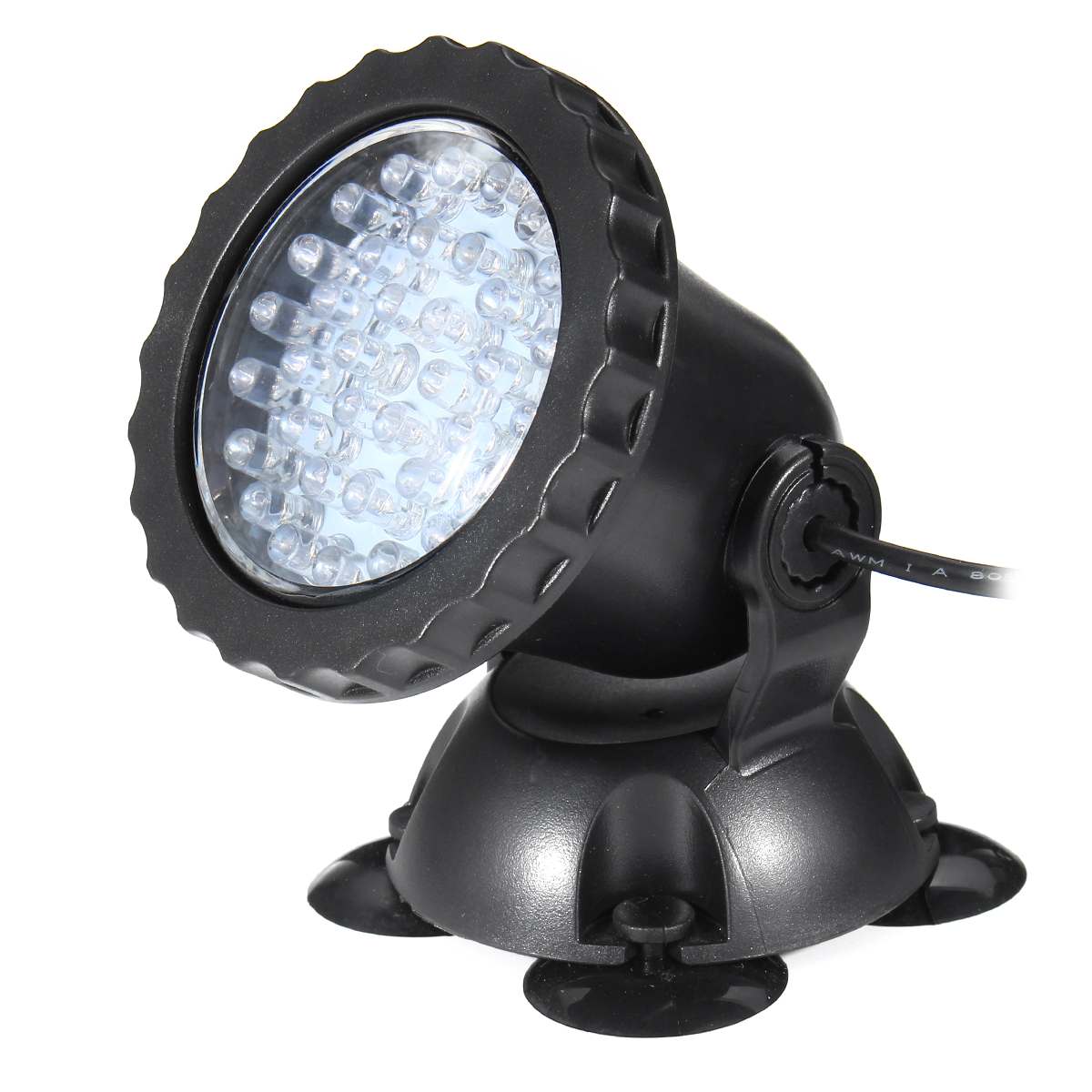 36 Led Onderwater Licht Waterdichte Rgb Led Onderwater Spot Light Voor Zwembad Fonteinen Vijver Landschap Lichten W/Remote