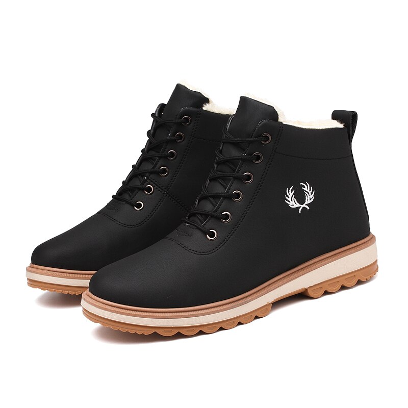 Black Chelsea Boots Men Pointed Comfortable Dress Boots Men Slip on Cheep Men's Leisure Shoes Zapatos Hombre Casual: black / 39