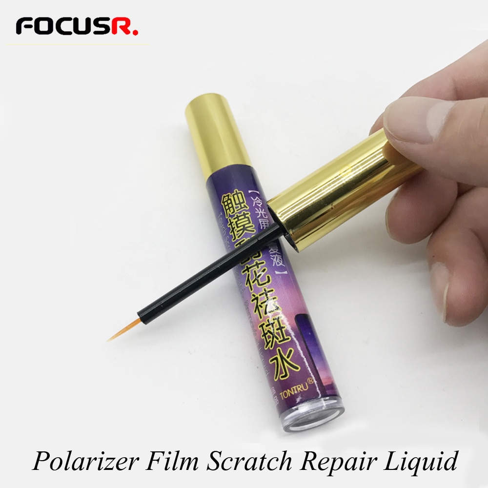 Lcd -skjerm polarisator film modnere fjerner skjerm polarisator modnere reparasjon flytende penn mobiltelefon reparasjon verktøy sett
