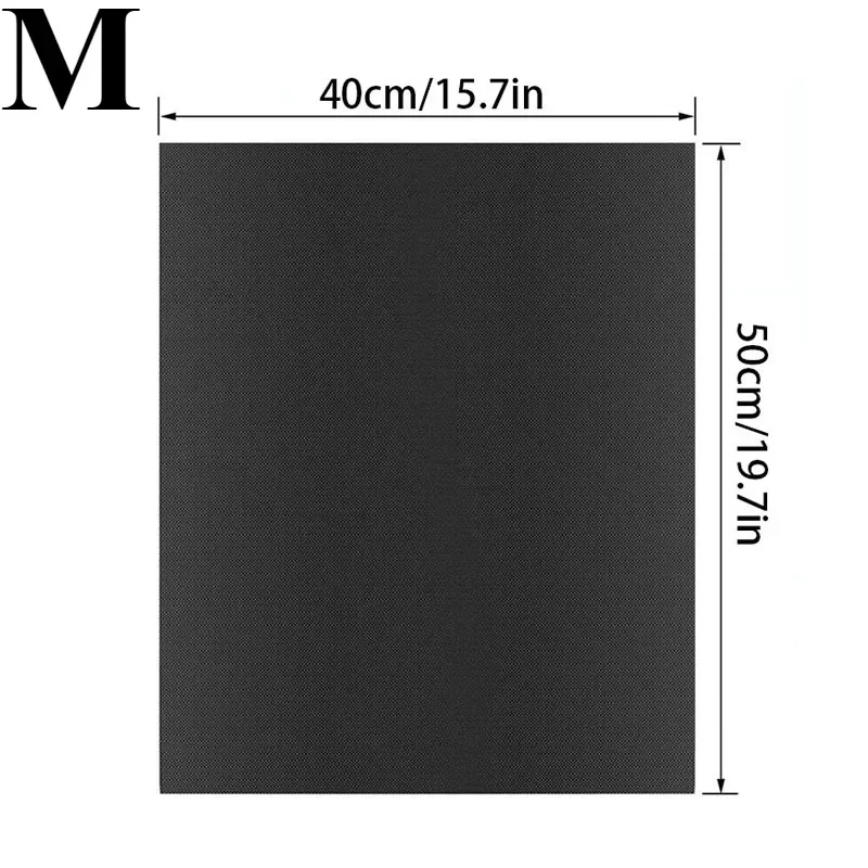 4 maten Non-stick Ovenvoeringen Herbruikbare BBQ Grill Mat Bakmat Barbecue Gereedschap Schoon Feestartikelen Keuken BBQ Tool: Paars