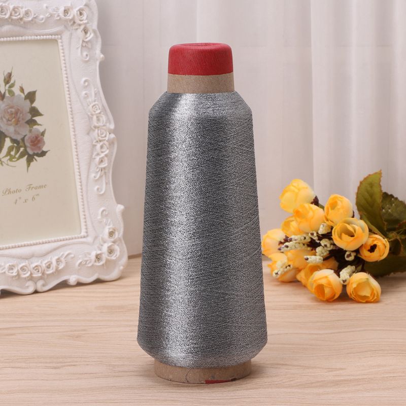 1PC Sewing Machine Cone Threads Polyester Overlocking All Purpose 20Colors Au31 21