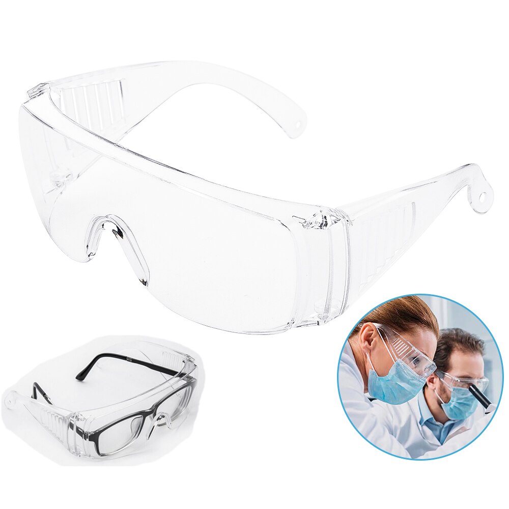 goggles Anti Dust Chemical Anti-wind Goggles Working Safety Prevent Splashing Anti-impact Multi-mirror Protective Labor Glasses