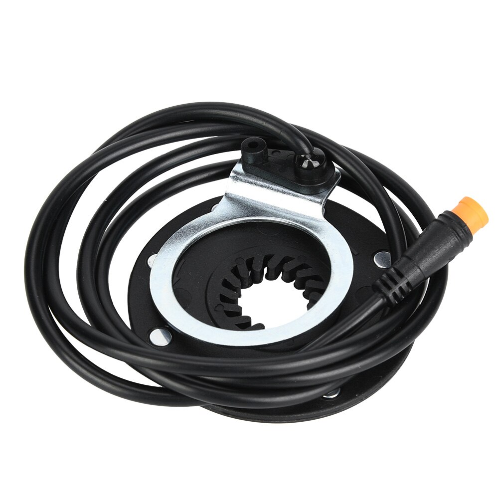E-bike Motor PAS Sensor 8/12 Magnetic Point Electric Bicycle Pedal Assist Sensor Double Hall Sensor E-bike Conversion Parts: KT-8 8 Magnetics