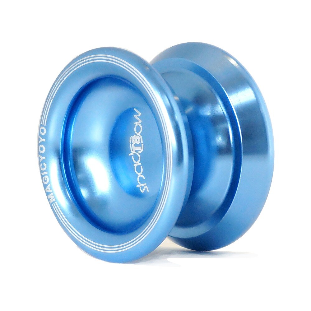 Magic yoyo T8 yoyo Phantom of the Opera yoyo CNC metallo 8 cuscinetti a sfera giocattoli yoyo professionali puntelli speciali diabolo giocoleria