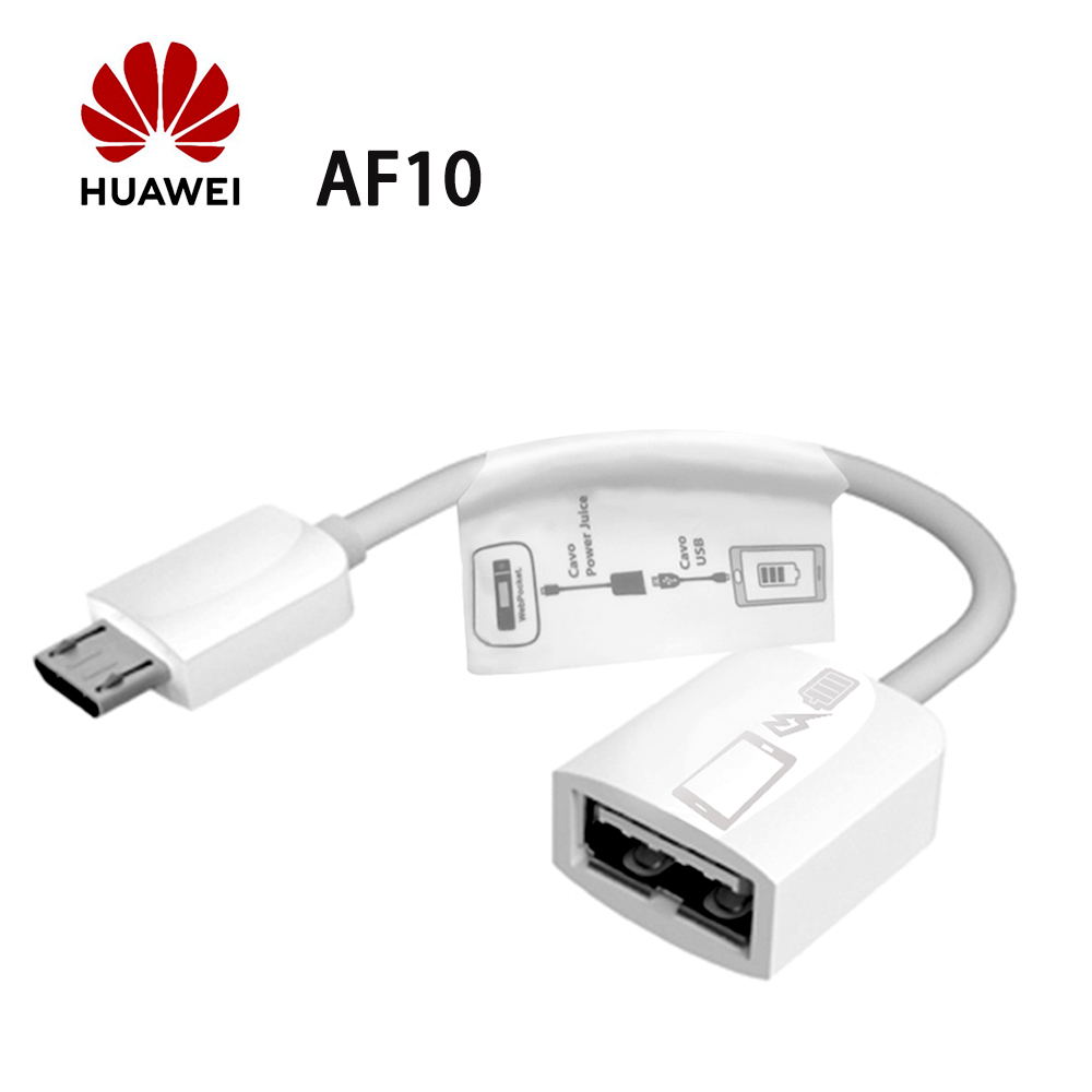 Huawei AF10 Power Bank USB adapter Cable E5756 E5776 Charger