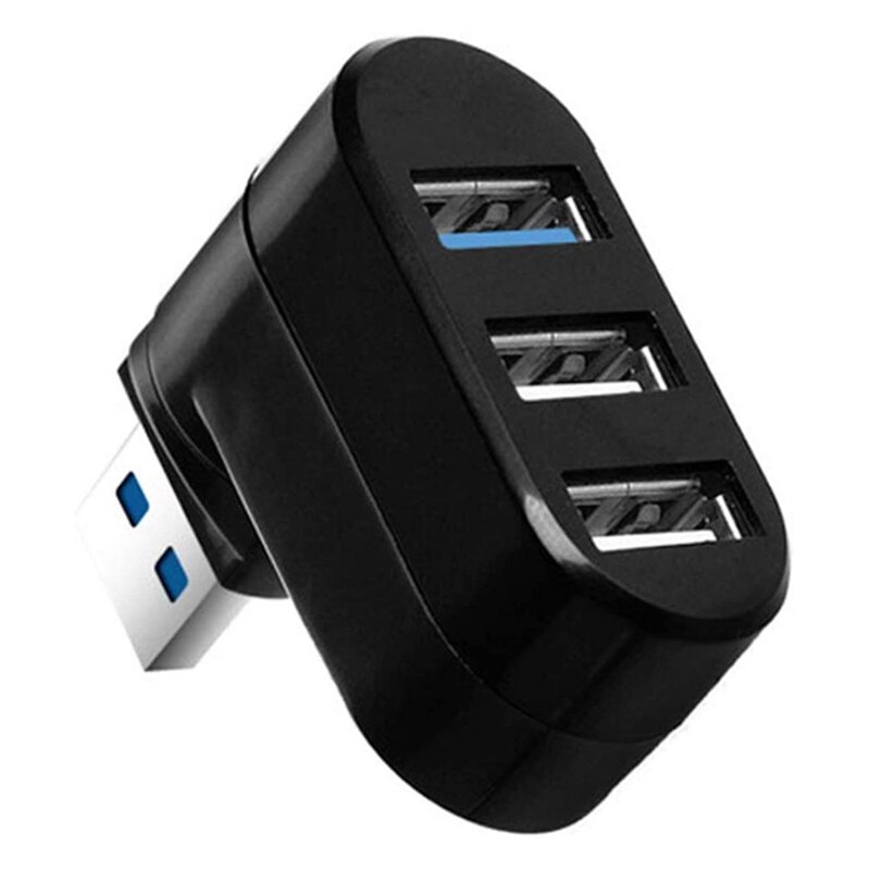 USB Hub 3/6 Hafen hoch Geschwindigkeit USB Hub 3,0 Mehrere Splitter USB 2,0 Multi-Hub USB Adapter 3,0 Karte Leser