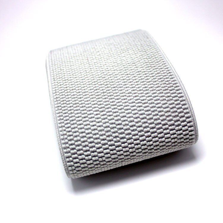 Bandes élastiques larges de 7.5CM de grains de maïs/accessoires de couture/bande élastique/bande en caoutchouc: Marine