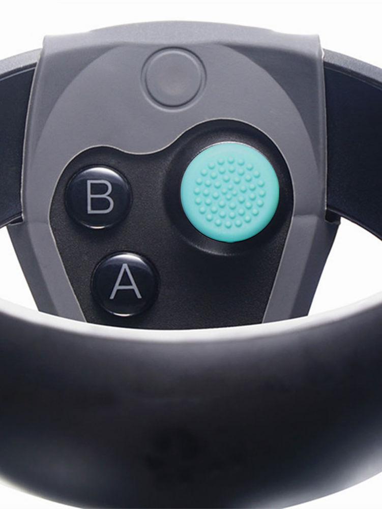 10pcs Thumb Grip Set VR Touch Controller Thumbstick Caps for Oculus quest1 / 2 /Quest Rift S