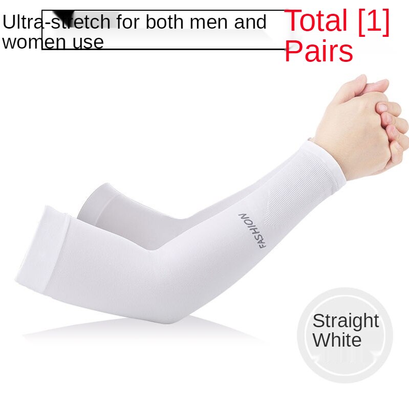 GC2094 Zomerzonnebrandcrème Kanten Armmouwen Voor Dames Klassieke UV Bescherming Vingerloze Rijhandschoenen Lichtgewicht Ijskoelende Armhoezen Van 20,85 € | DHgate