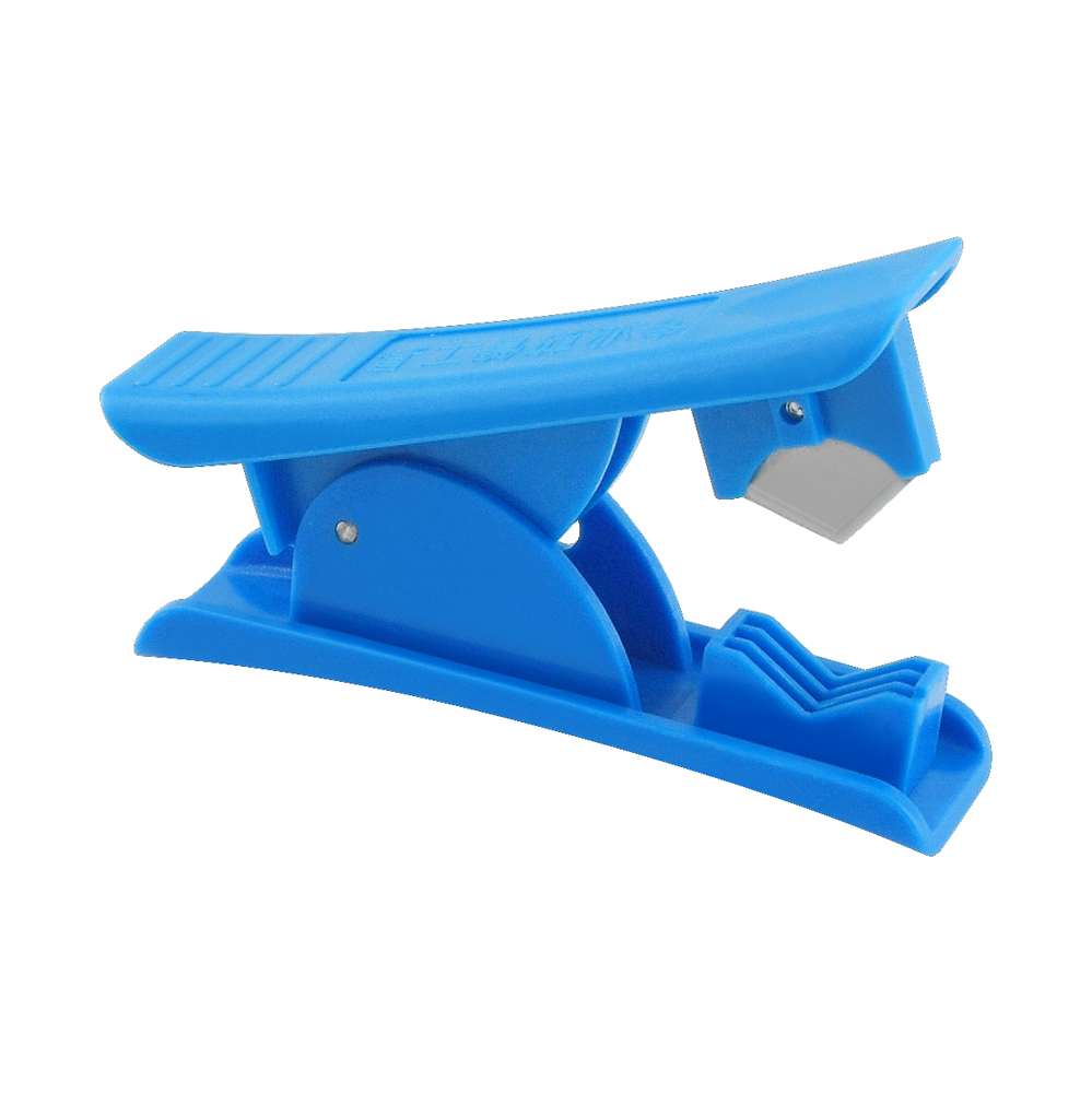 Obcinak do rur PTFE Mini przenośny obcinak do rur ostrze do części drukarki 3D Tube Nylon PVC PU narzędzia tnące