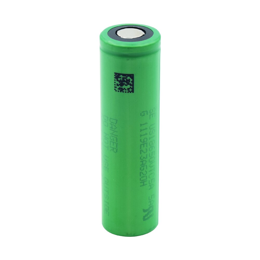3.7 V rechargeable voltage us18650 vtc5 2600 MAH vtc5 18650 battery replace 3.7 V 2600 MAH 18650 battery