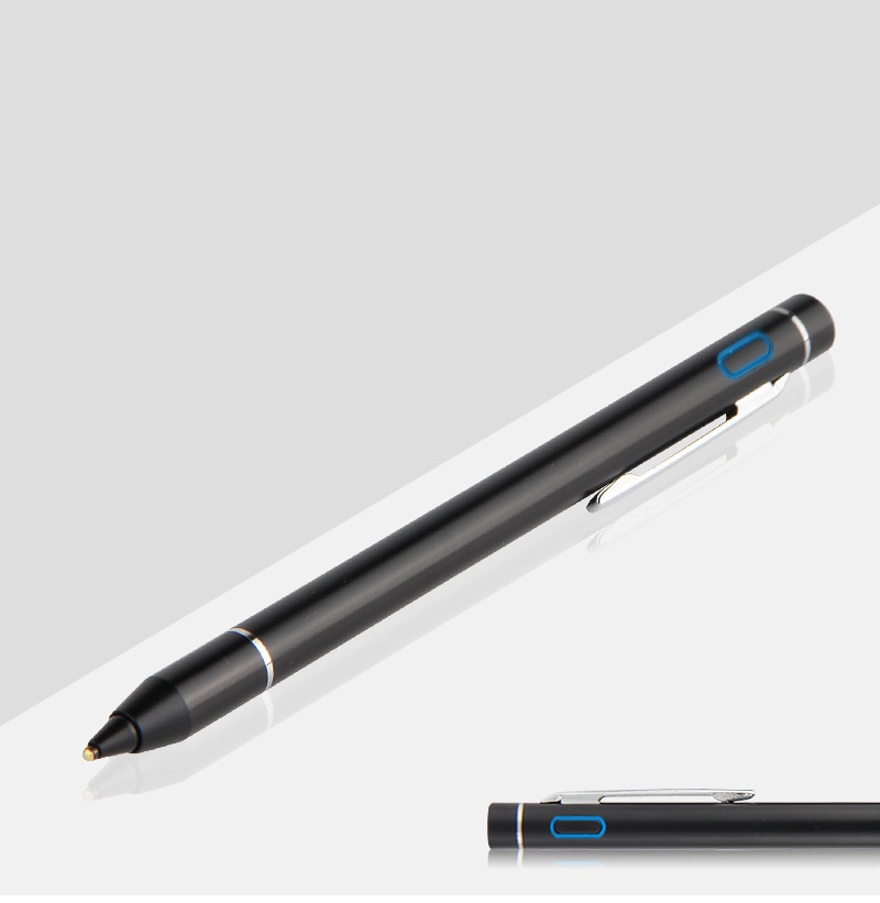 Pantalla táctil capacitiva de lápiz activo para Lenovo Ideapad Miix 4 5 Pro 720 700 Miix 510 520 310 320 710 300 325, funda para tabletas