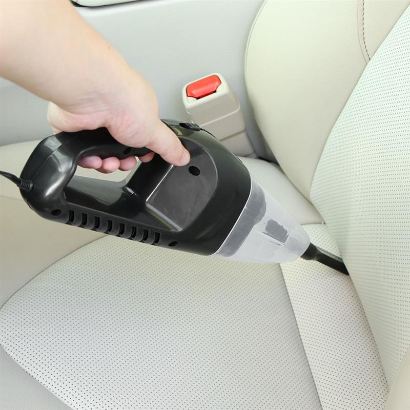 Portable Car Handheld Vacuum High Power Cordless Handheld USB Rechargeable Car Cleaner Hand Held Vehicle Vacuum Cleaner