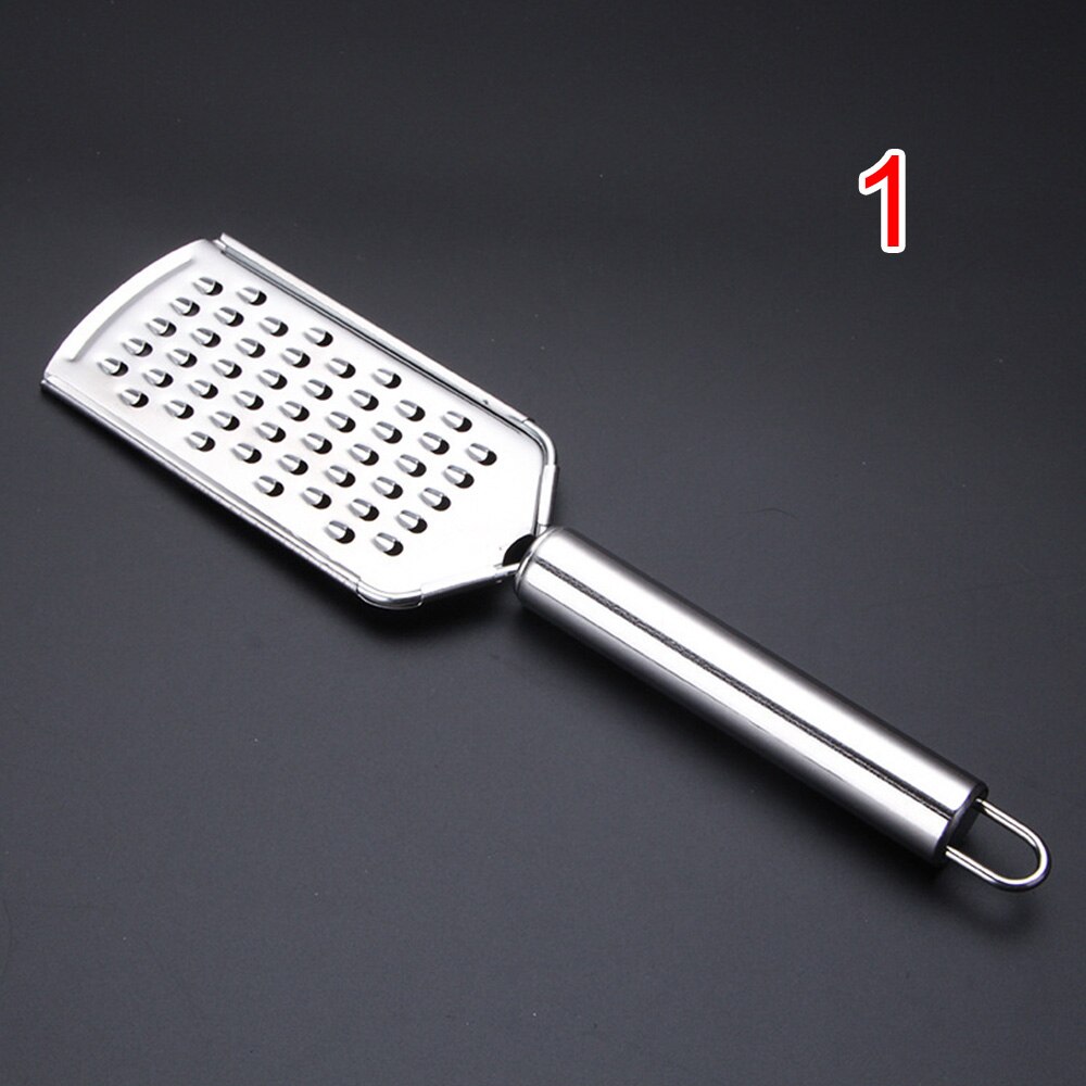 3 In 1 Multi-Function Vegetable Peeler Stainless Steel Grater For Vegetables Potato Carrot Slicer Cheese Butter For Kitchen: A