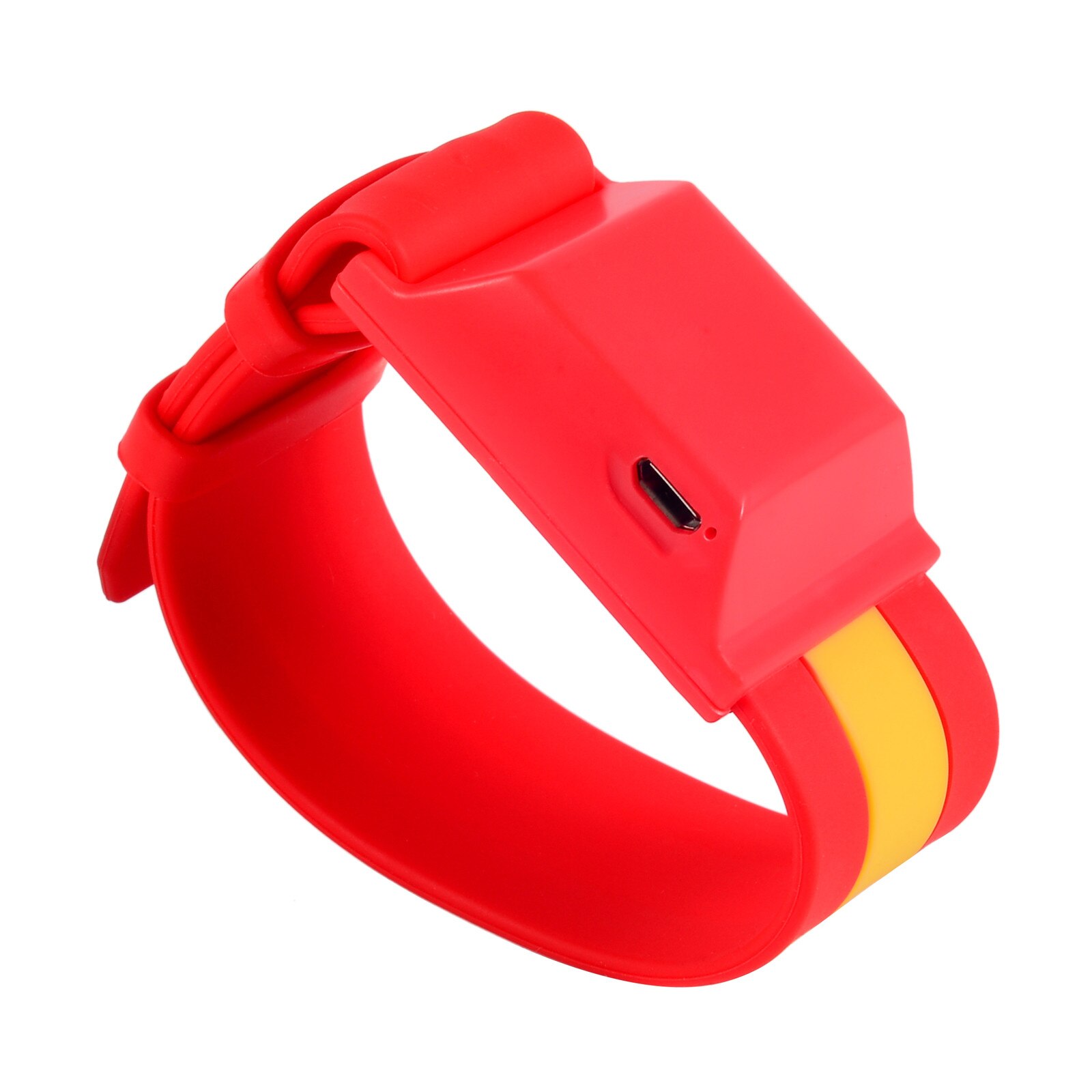 Smart warm control bracelet outdoor portable wrist USB charging hand warmer continuous heating simple and safe