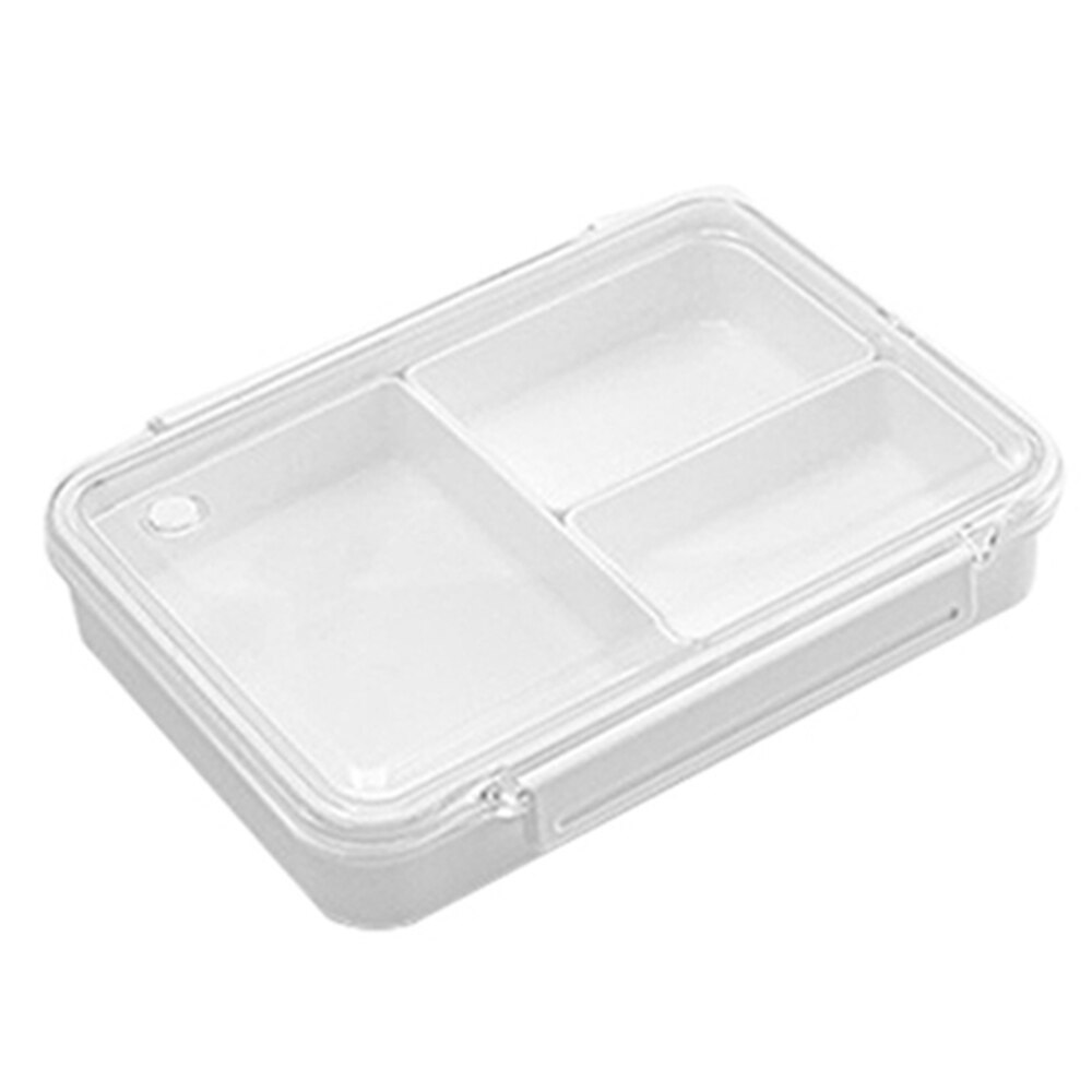 Portable Lunch Box Portable Microwaveble Bento Box Food Storage Container Eco Friendly Material Large Capacity Practical