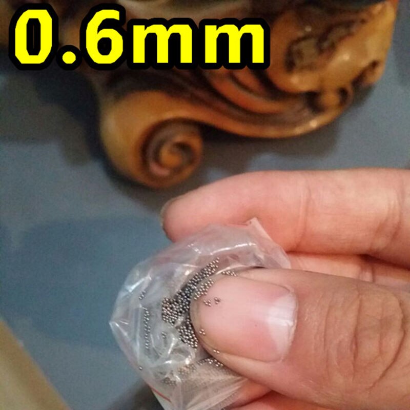 100g mikro precision små kulor solida kolstål kulor 2mm 3mm 1.5mm 0.8mm 2.38mm stål kullager cykel tillbehör