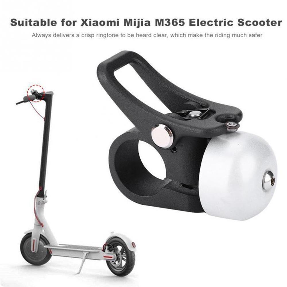 Elektrische Scooter Bel Voor Xiaomi Mijia M365 Hoorn Fiets Fietsen Motorfiets Elektrische Opvouwbare Haak Kit Hoorn Bel