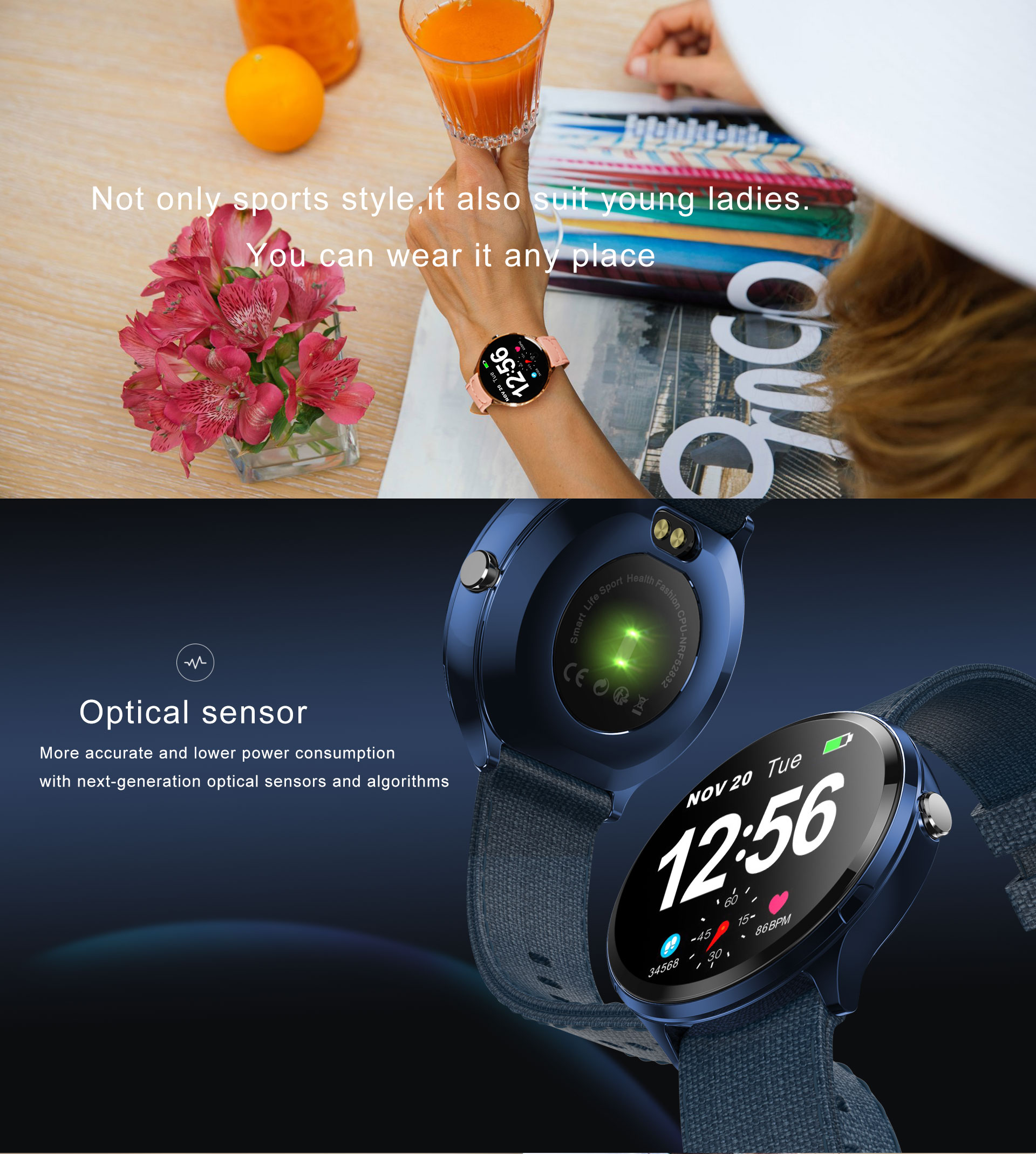 V12 volledig touchscreen smartwatch bloeddrukmeter zuurstof hartslagmeter fitnessarmband waterdichte smartwatch vs  v11