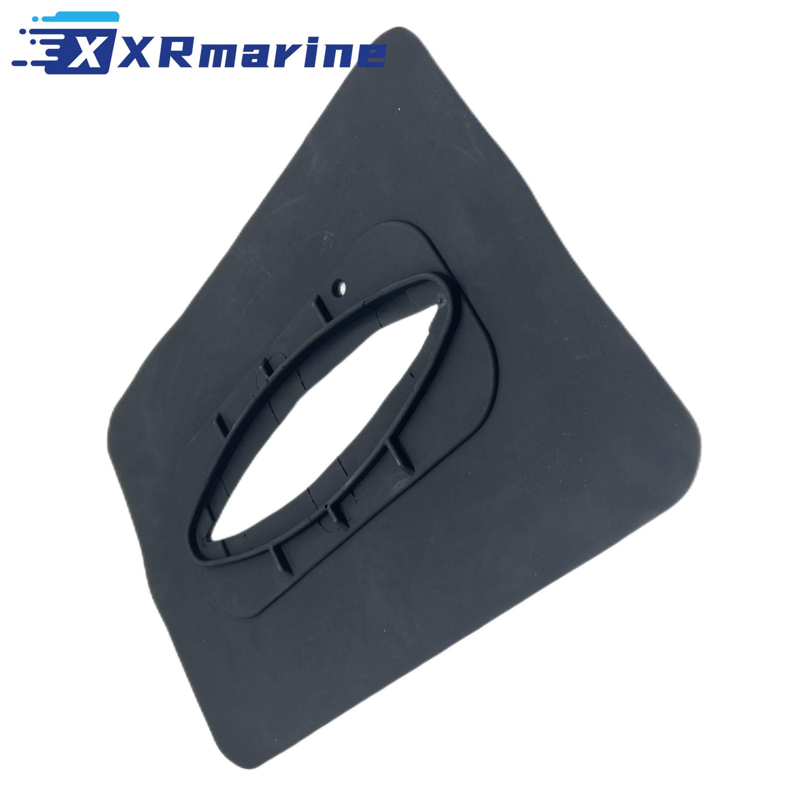Montagerubber voor volvo penta 854932 sail drive 110s 120s 130s vervangt 22303438 rompafdichting