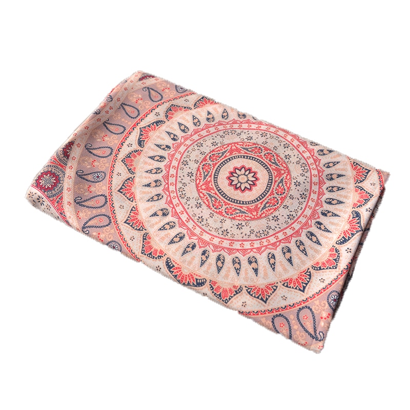 Delicate and smooth cotton rayon cotton fabric for Summer Dress Pants Pajama clothing fabric