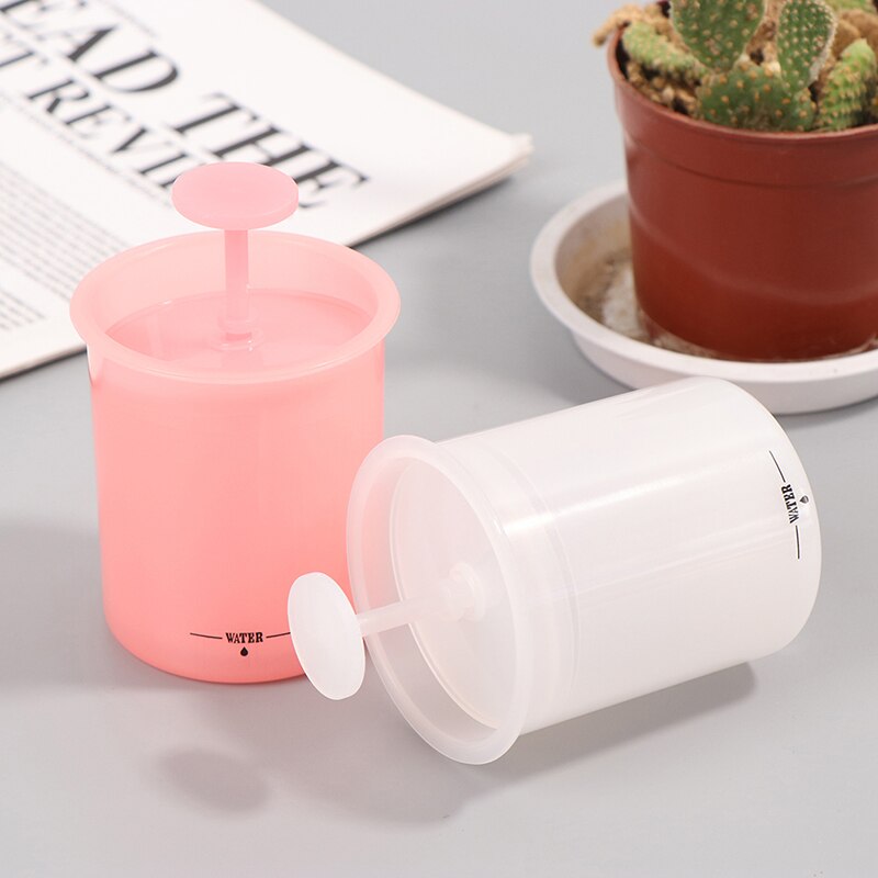 1PC Foam Cleansing Remover Tool Quick Facial Cleanser Shower Shampoo Foam Generator Foam Machine Foamer Cleaning Tool