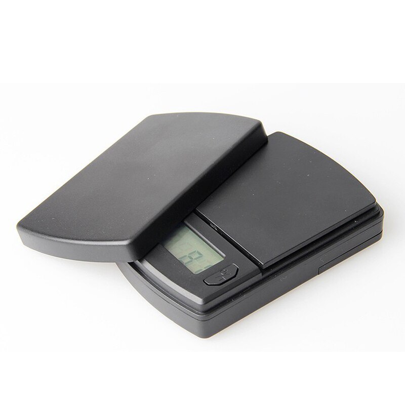 Mini balanzas de precisión pocet para joyería digital, bisutería de diamantes dorados, balanza electrónica de Balance de peso 0,01