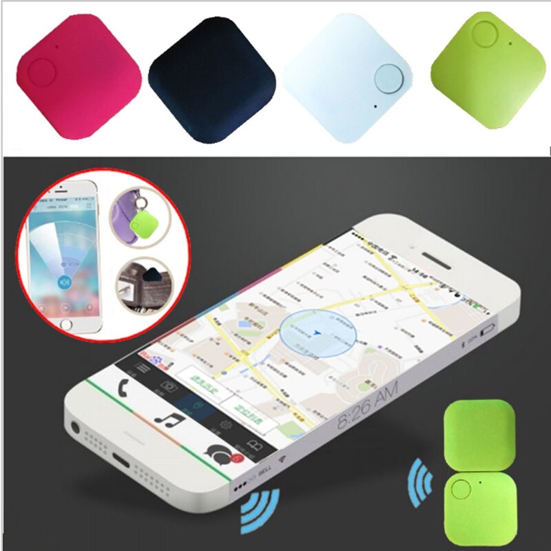 Smart Finder Bluetooth Wifi Tracker Locator Portemonnee Telefoon Key Anti-Verloren Alarm Voor Android &amp; Ios Locator herinnering
