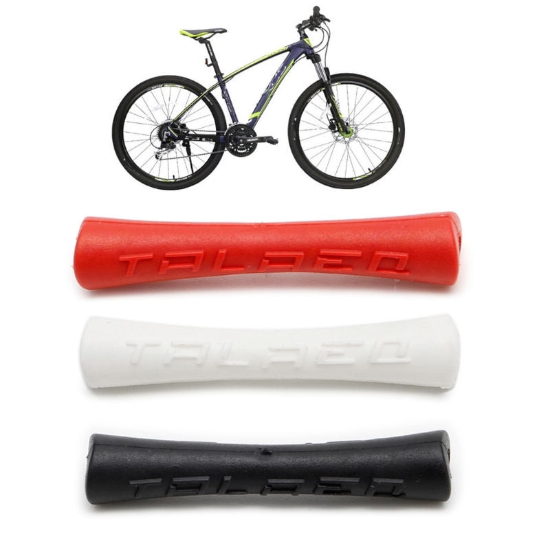 Mtb fiets remkabel beschermhoes buis rubber schakeldeksel fiets accessoire