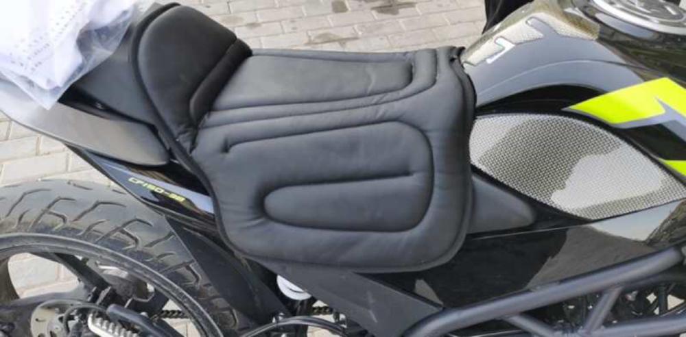Dl250 tyyny moottoripyörä tyyny länsi satula tyyny satula tyyny pehmustettu tyyny hiki laatikko hiki tyyny