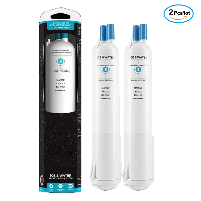 Edr3rxd1 Compatibel Met 4396841 4396710 Filter 3 P2rfwg2 9030 9083: Roze
