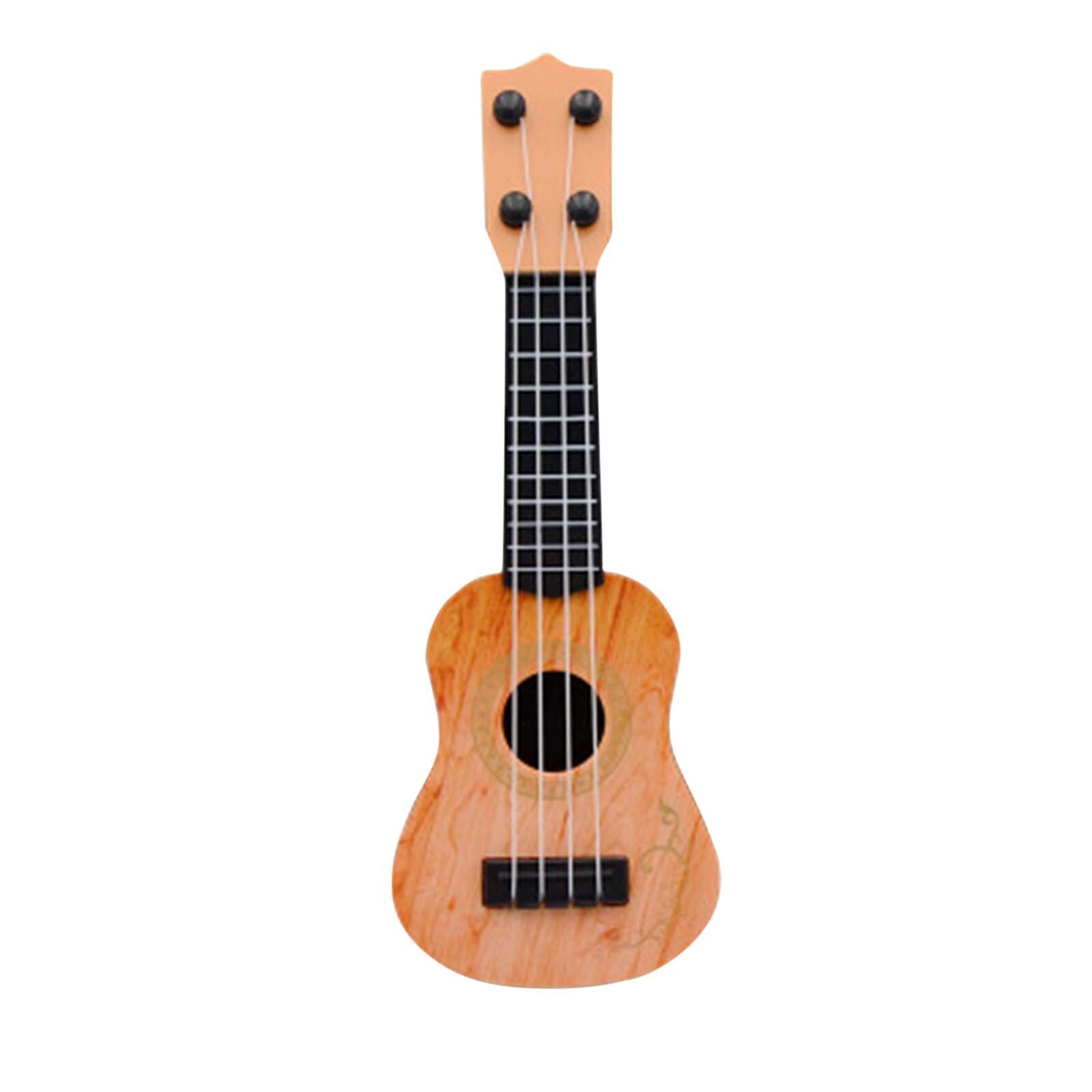 Kinderen Beginner Klassieke Ukulele Gitaar Educatief Muziekinstrument Speelgoed Kids Educatief Speelgoed Muziek Verlichting Speelgoed: C