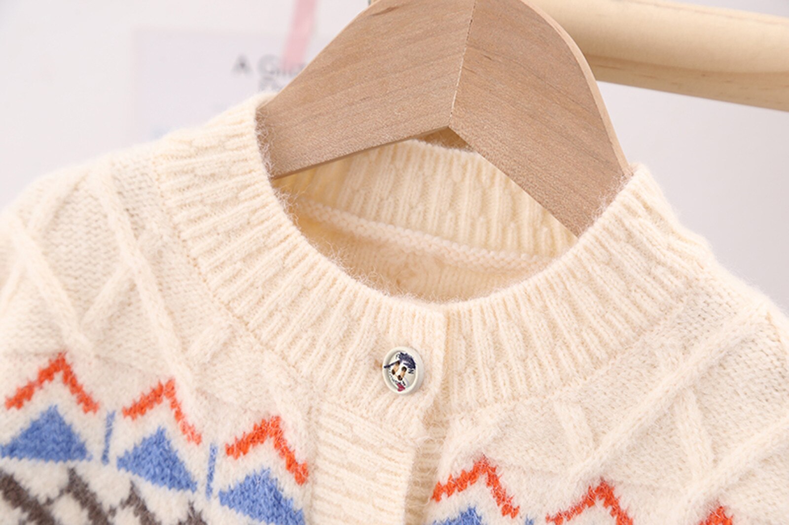 Bebê meninos meninas casaco de lã outwear 2020 outono inverno crianças quentes jaquetas macias crianças roupas casacos cardigan nova moda